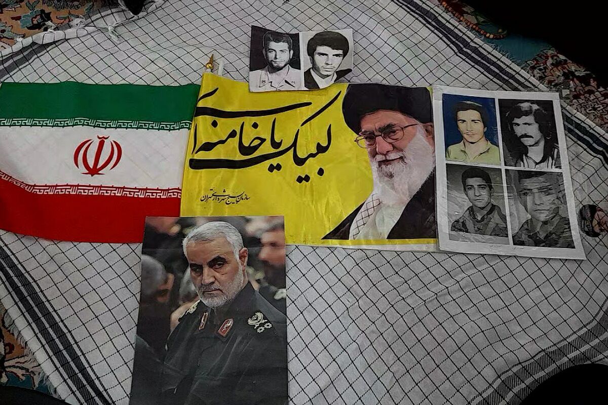 عزم جوانان بسیجی، نور امید در حلقه‌های همدلی برای آینده‌ای پرافتخار 