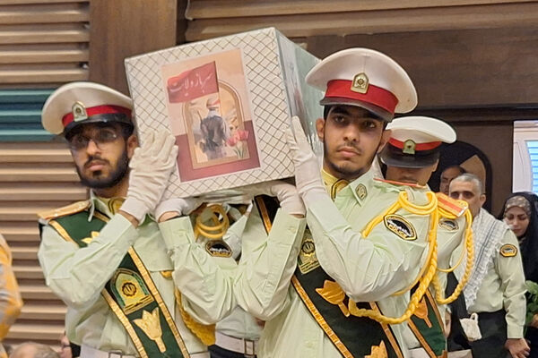 یادواره ۹۷۶ شهید فرماندهی انتظامی استان فارس 