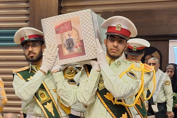 یادواره ۹۷۶ شهید فرماندهی انتظامی استان فارس 