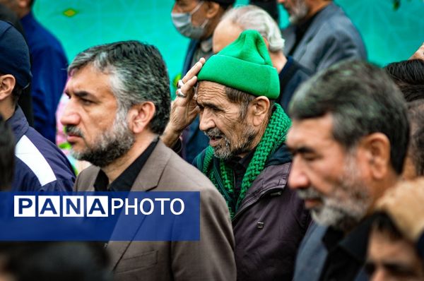 اجتماع عظیم صادقیون در مشهد