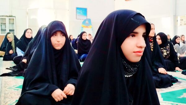 اولین جلسه مقدماتی بسیج در لنده 