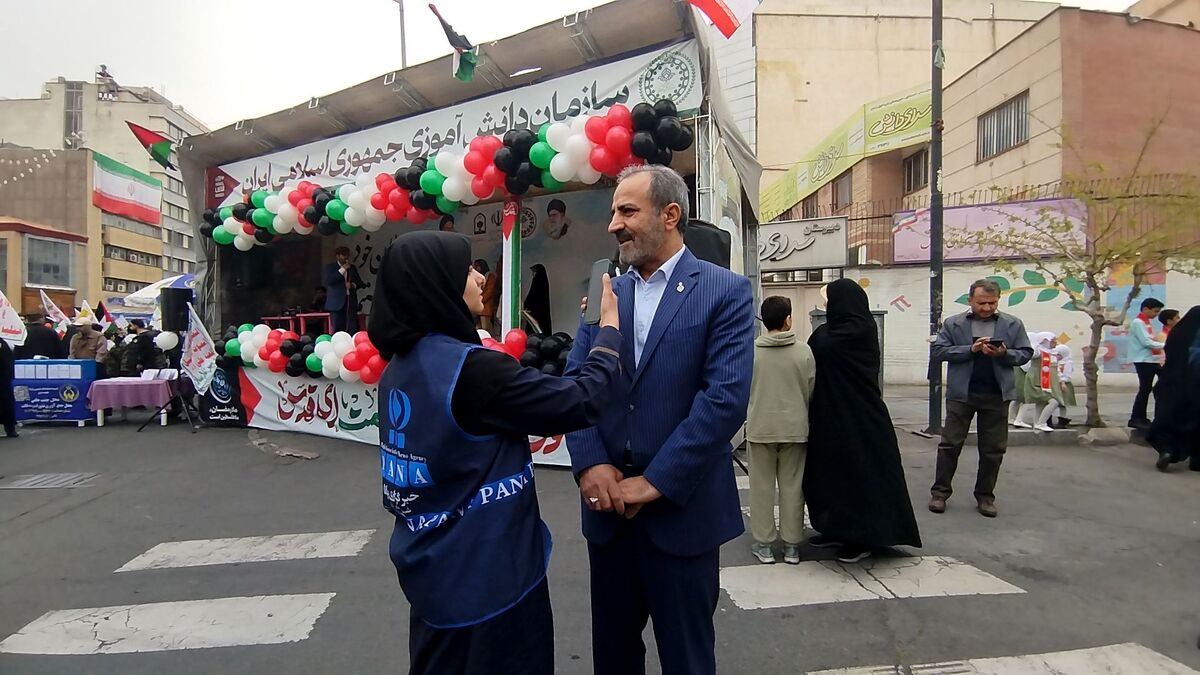 روز قدس، نمادی از مقاومت در برابر تجاوزو زورگویی‌ها است