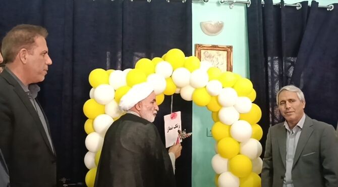 زنگ نماز در مدارس کرمانشاه به صدا در آمد