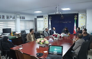 بازدید دبیر شورای توسعه فرهنگ قرآنی کشور از دبیرخانه کمیسیون تخصصی توسعه آموزش عمومی قرآن کشور