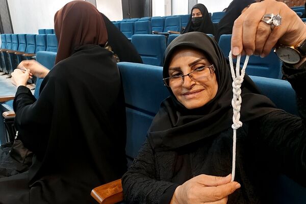 برگزاری دوره آموزشی «تربیت مربی سازمان دانش‌آموزی» در کهریزک 