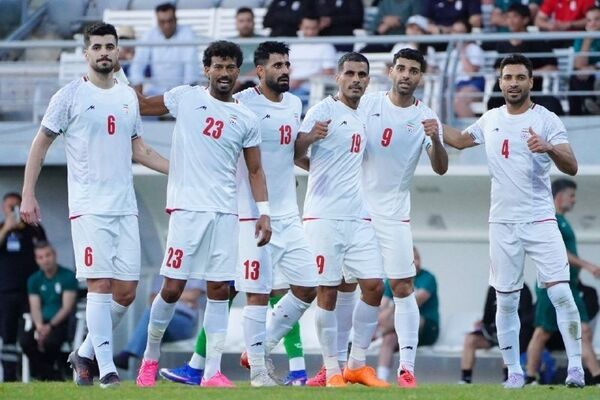 اعلام ترکیب اصلی تیم ملی در راه جام جهانی۲٠۲۶