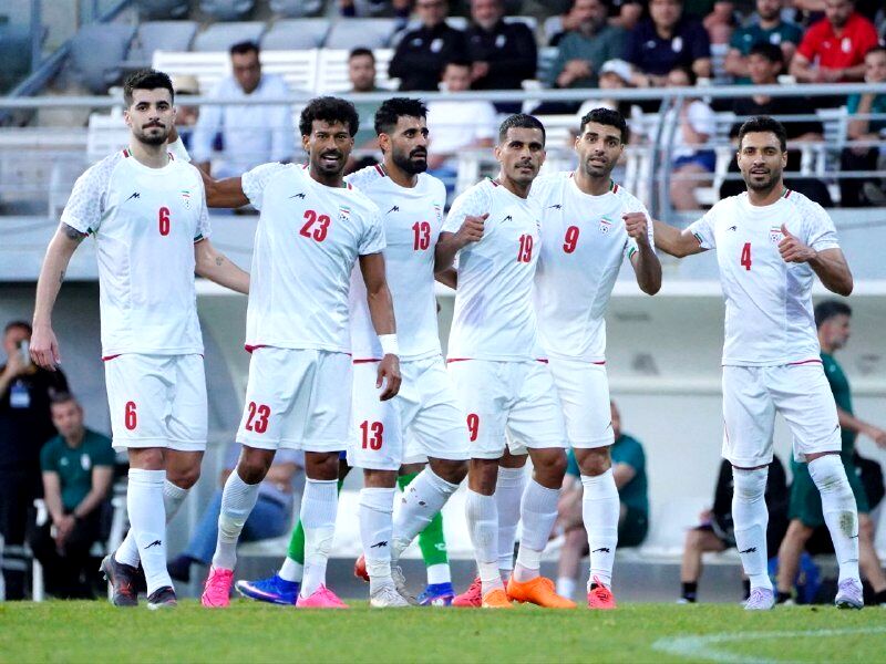 اعلام ترکیب اصلی تیم ملی در راه جام جهانی۲٠۲۶