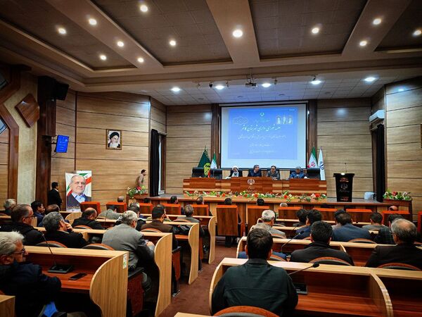 جلسه شورای اداری شهرستان کاشمر 