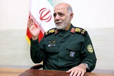 سرلشکر عبداللهی: نیروهای مسلح پاسخ هر نقض عهدی را خواهند داد