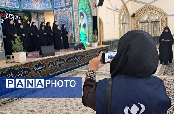 عزاداری شهادت حضرت فاطمه زهرا سلام الله علیها