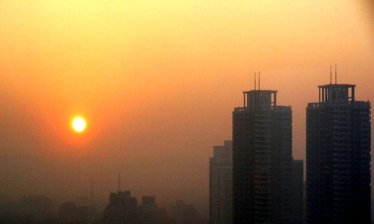 دلیل اصلی آلودگی هوای تهران چیست؟