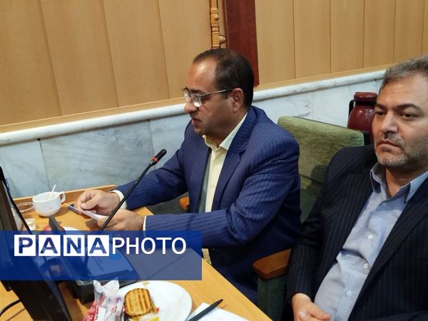 حضور معاون وزیر در شورای اداری آموزش و پرورش خراسان رضوی؛ بررسی دغدغه‌های مدیران مدارس سمپاد
