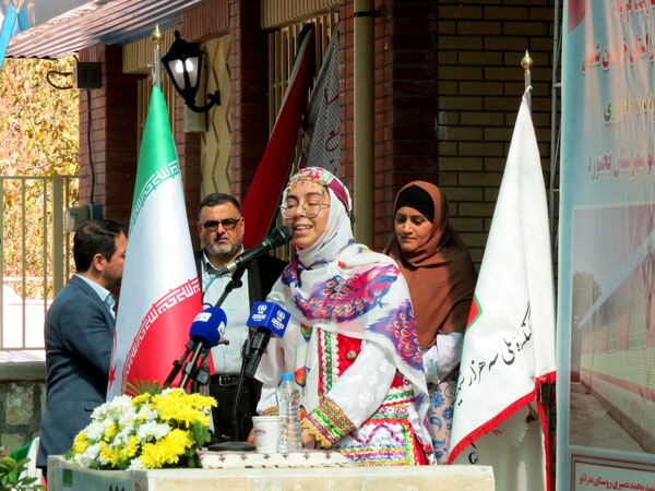 بهره‌برداری از ۵۶ پروژه آموزشی در خراسان شمالی با حضور معاون اجرایی رئیس‌جمهور