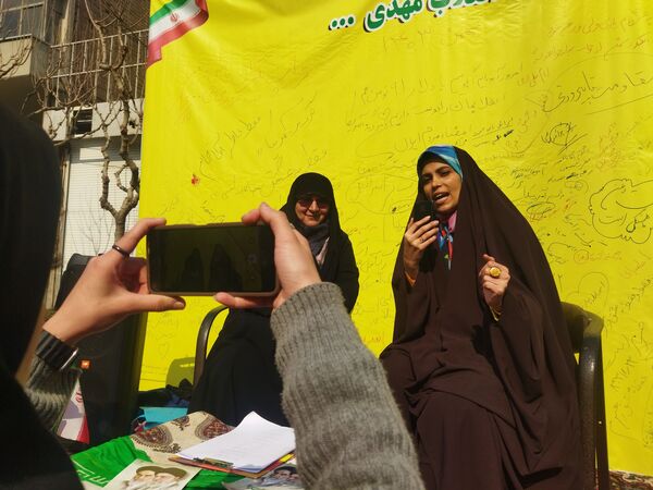 چهل و ششمین سالگرد آزادی و اقتدار ملی با حضور میلیونی ایرانیان