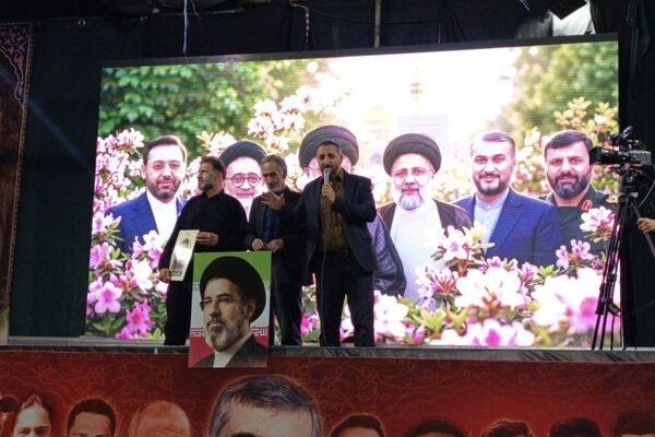 دارالشهدا میزبان آیین گرامیداشت دومین سالگرد شهید جمهور