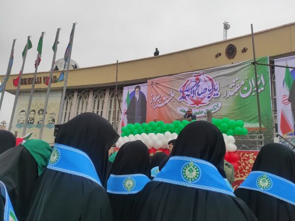 پیشتازان، ضربان پرشور ۲۲ بهمن شدند