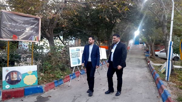 ایستگاه آخر اردوی میم مثل مدیر 