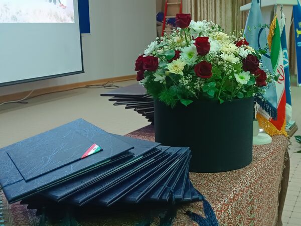 همایش بزرگداشت روز ملی دامپزشکی، در سازمان جهاد کشاورزی اردبیل