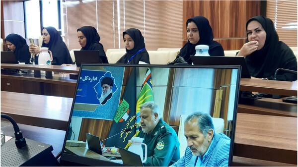 تبیین برنامه‌های هفته دفاع مقدس در نشست خبری مدیرکل حفظ آثار و نشر ارزش‌های دفاع مقدس