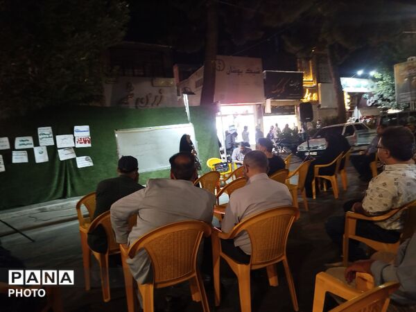 بازگشت به مسیر حق؛ کافه گفت‌وگو در سوگ صد و هفتاد و نهمین سالگرد شهادت رهبر امت اسلام
