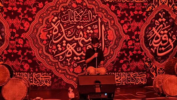  آغاز پیاده‌‌روی تا اربعین  