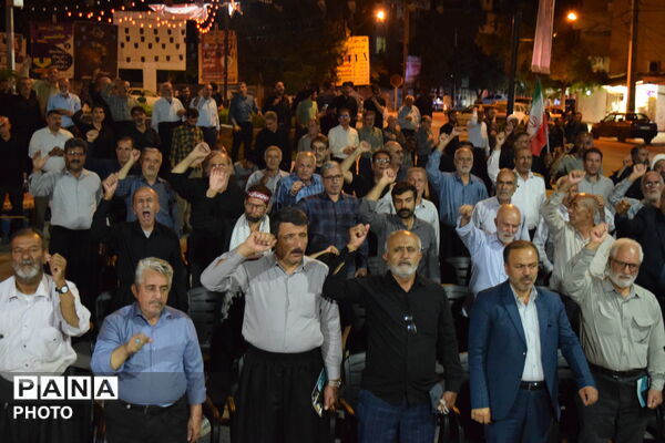 نخستین میدان‌داریِ زنان فارسانی در تاریخ استان چهارمحال و بختیاری 