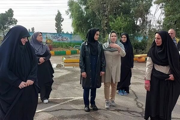 برگزاری دوره آموزشی «تربیت مربی سازمان دانش‌آموزی» در کهریزک 