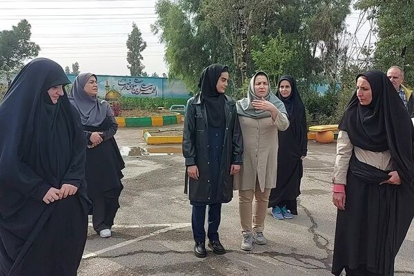 برگزاری دوره آموزشی «تربیت مربی سازمان دانش‌آموزی» در کهریزک 