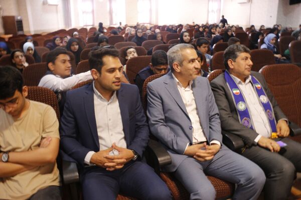 کارگاه خبرنویسی با مدیرعامل خبرگزاری پانا در مشهد