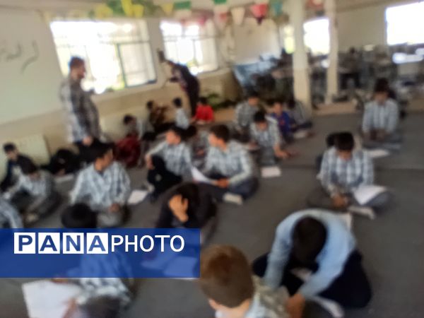 آزمون سنجش دستاوردهای یادگیری دوره اول متوسطه 