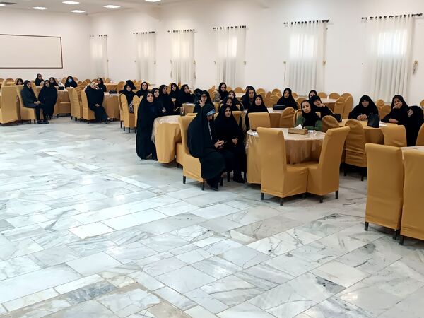 نشست اولیا و مربیان در شهرستان گناباد