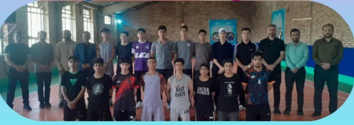 هنرستان‌های تخصصی بستر شکوفایی استعدادهای ورزشی دانش‌آموزان هستند