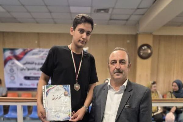 دانش‌آموز سمنانی به اردوی تیم ملی تیراندازی ناشنوایان دعوت شد