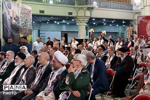 ارادت مردم شهید پرور شهرری به شهدا و شهید سلامی