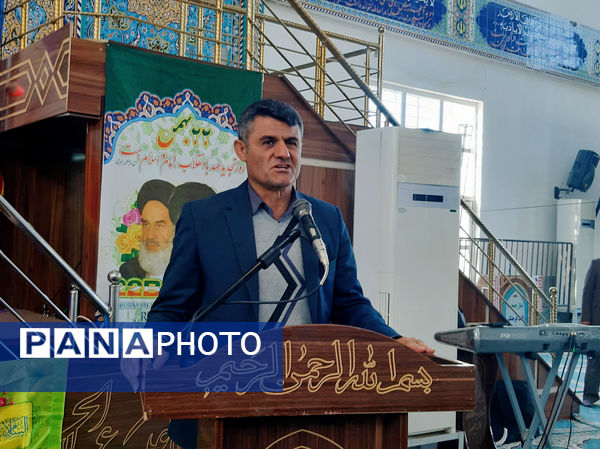 مصلی لردگان میزبان جشن شور و برکت دختران شد