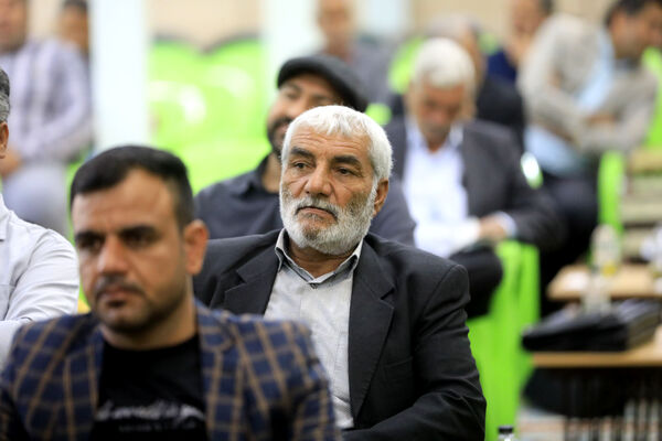 تجلیل از عوامل اجرایی بیرجندی مواکب اربعین حسینی 