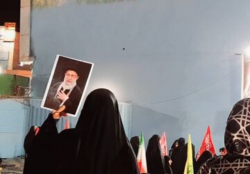 همدلی و ایستادگی مردم گلستان