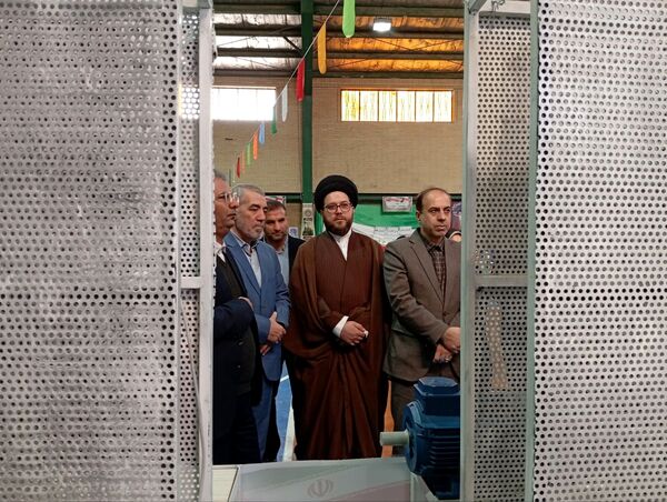 جلوه هایی از جشنواره خیرین مدرسه ساز شهرستان جعفرآباد