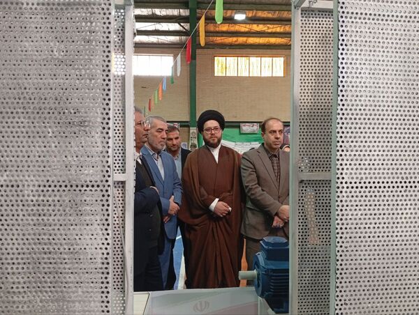 جشن نیمه شعبان در ملایر