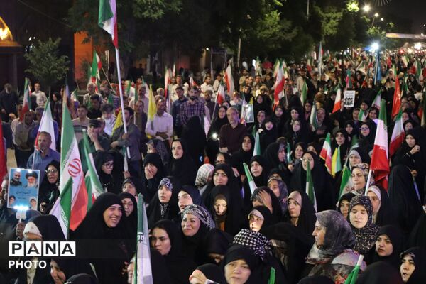 هشتاد و هشت شب مقاومت در نیشابور بزرگ-۲