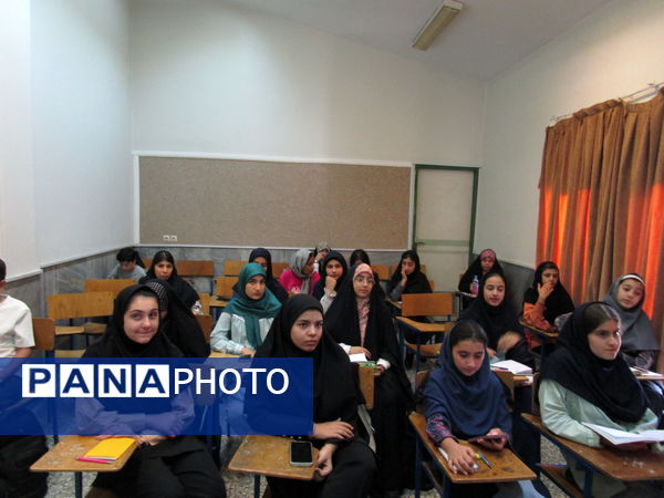 برگزاری سومین و آخرین جلسه از آموزش مقدماتی خبرنگاران پانا در استان البرز