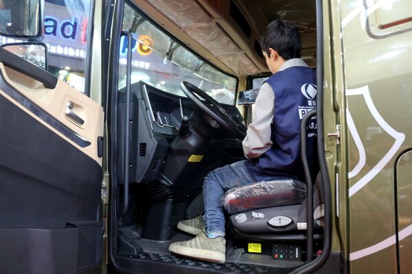 نمایشگاه خودرو مشهد جلوه‌ای از مسیر نوآوری و پیشرفت صنعت خودروی ایران