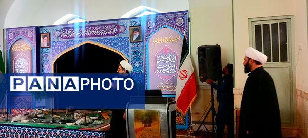 همایش سه ساله های حسینی در شهرستان کاشمر 