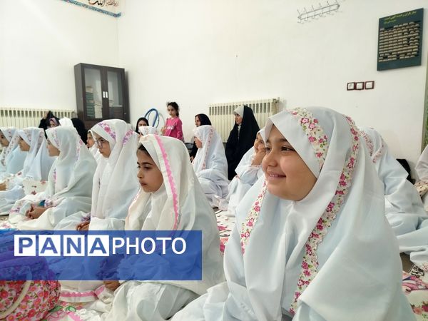 شوقی تازه در دل‌های دختران روزه اولی هوراند