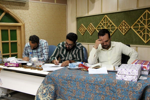 دومین روز جشنواره ستارگان قرآنی در یزد