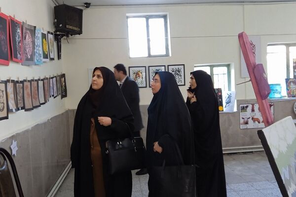افتتاحیه «هفته ماها» در کهریزک