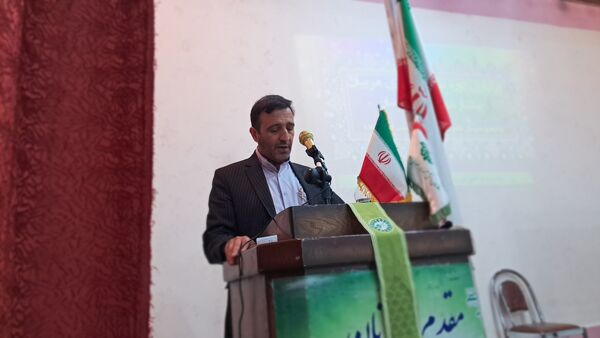 جلسه مربیان پیشتاز سازمان دانش‌آموزی در فارسان