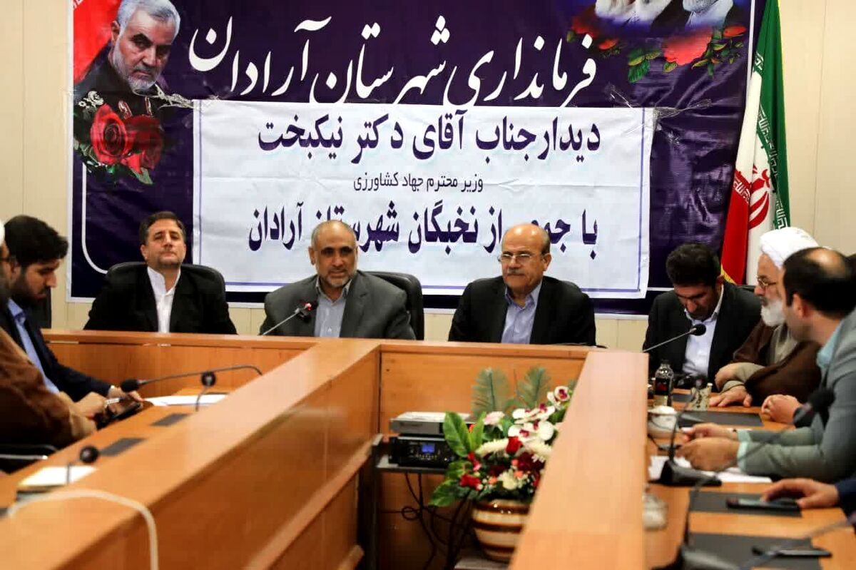 جهش تولید با مشارکت مردم محقق می‌شود