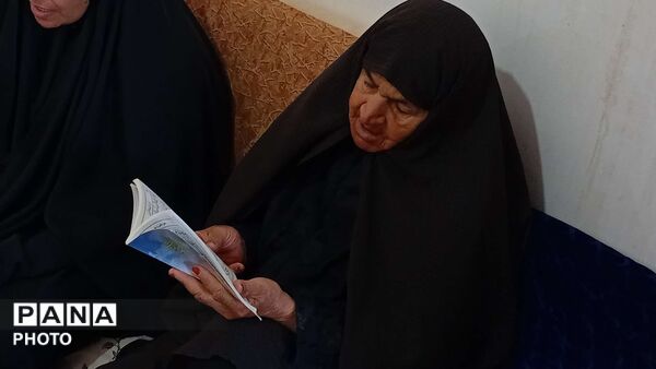 روستای نقاب در اولین جمعه محرم رنگ و بوی صاحب الزمانی به خود می گیرد