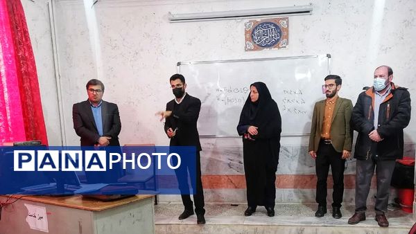 برگزاری کلاس‌های فوق برنامه در مدرسه‌ الزهرا  شهرستان مارگون